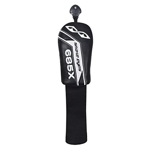 Snake Eyes 685x Combo Irons Regular Flex - 3H, 4-PW