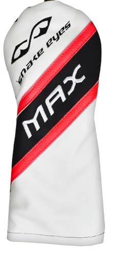 Snake Eyes MAX Combo Irons Graphite/Steel 3/4 Hybrids