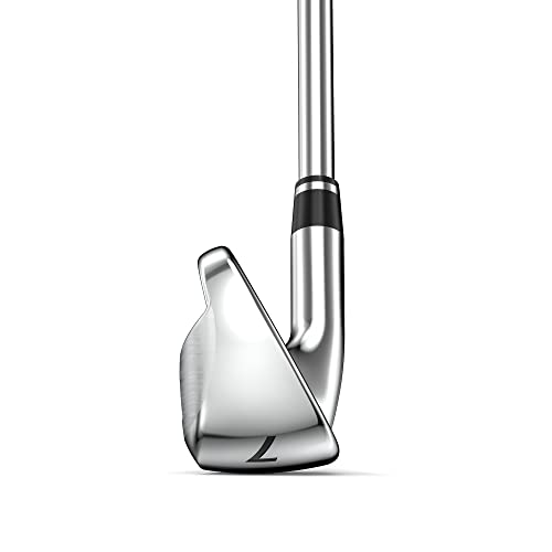 Wilson Staff Launch Pad 2 Men's Steel Golf Irons