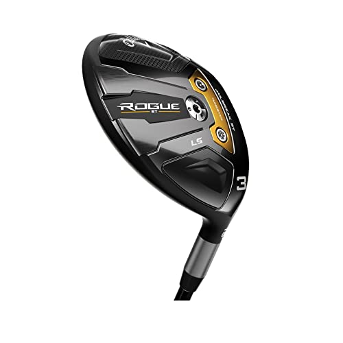 Callaway 2022 Rogue ST LS Fairway Wood Stiff Flex