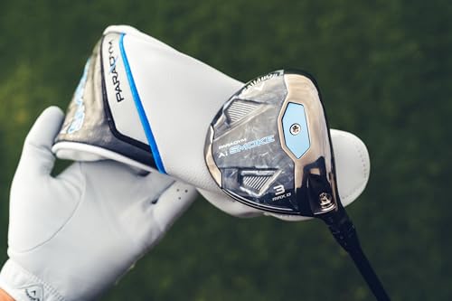 Callaway Golf Paradym Ai Smoke Max Fairway Wood