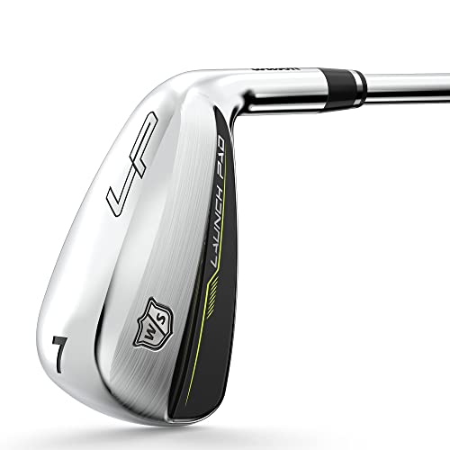 Wilson Staff Launch Pad 2 Men's Steel Golf Irons
