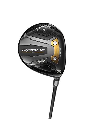 Callaway Golf 2022 Rogue ST Max Fairway Wood, 3W