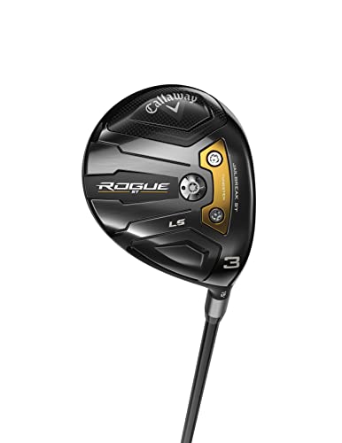 Callaway 2022 Rogue ST LS Fairway Wood Stiff Flex