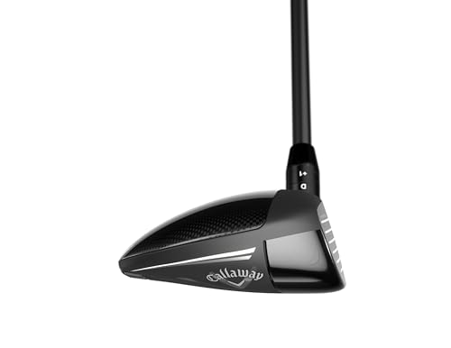 Callaway Paradym AI Smoke TD Fairway Wood - Stiff
