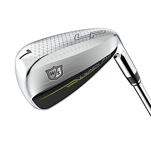 Wilson Staff Launch Pad 2 Men's Steel Golf Irons