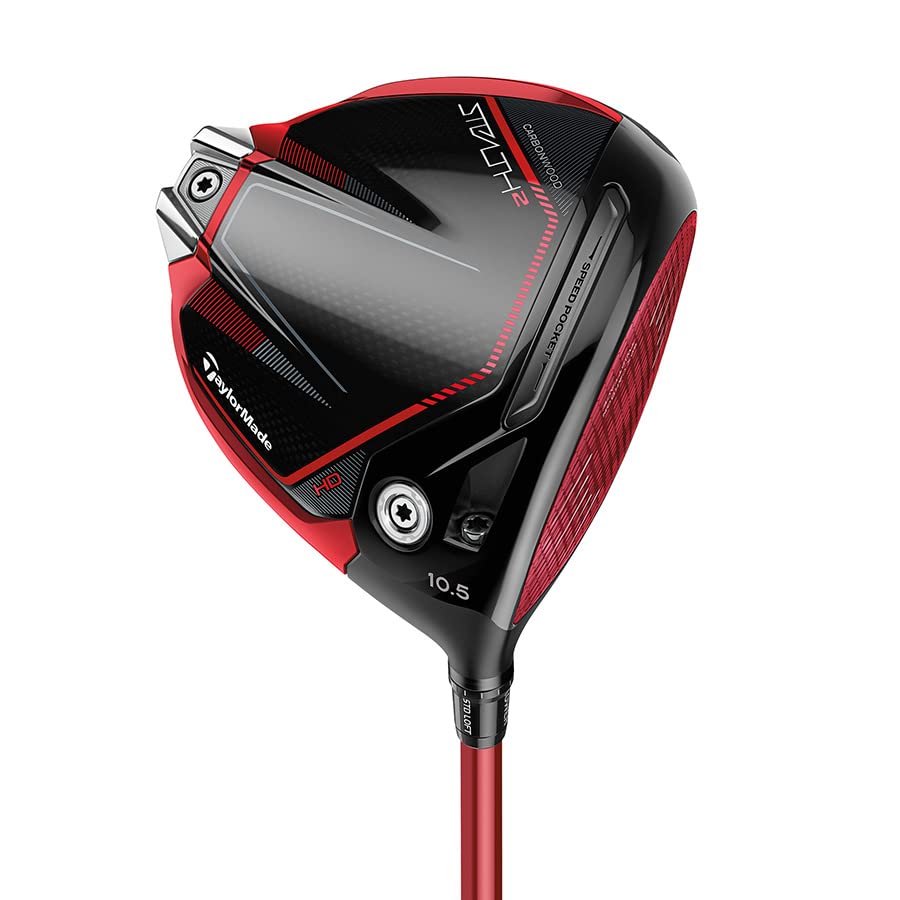 Taylormade Stealth 2 HD Driver 10.5 Right Hand