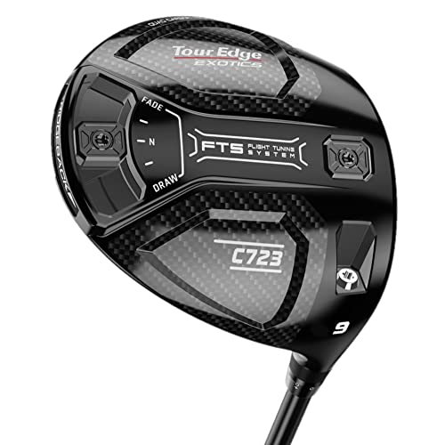 Tour Edge Exotics C723 Driver 2023 RH 10.5