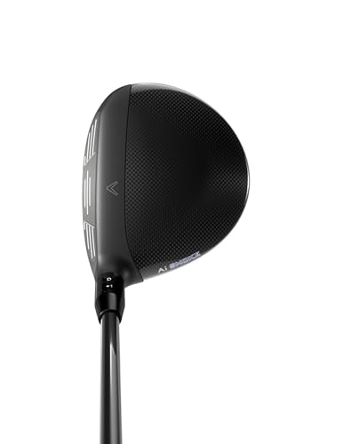 Callaway Golf Paradym Ai Smoke Max Fairway Wood