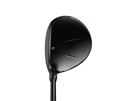 Cobra Golf LTDX Fairway Matte Black-Gold Fusion (Men's, RH)
