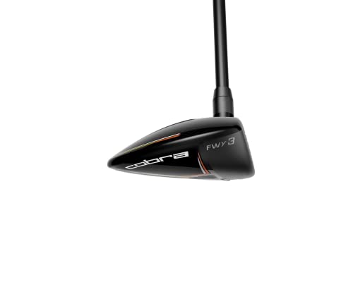 Cobra Golf LTDX Fairway Matte Black-Gold Fusion (Men's, RH)