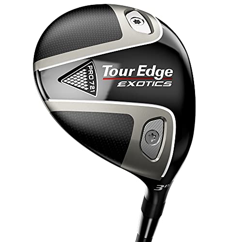 Tour Edge Exotics Pro 721 Fairway Right Stiff 15