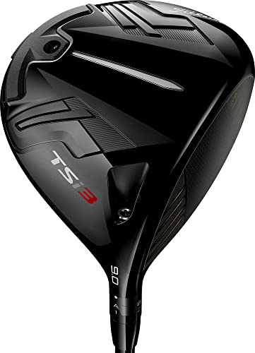 Titleist TSi3 Driver 10 HZRDUS Smoke 60 Driver