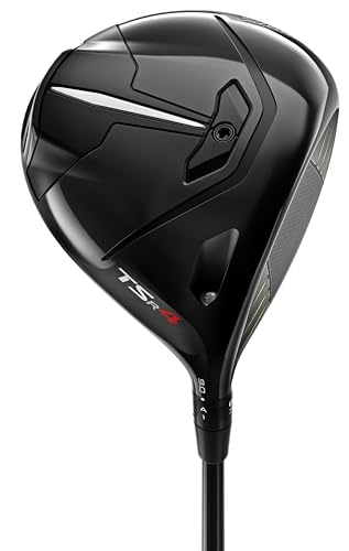 Titleist TSR4 Driver 9* Stiff Graphite Shaft