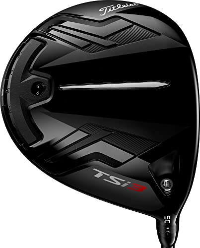 Titleist TSi3 Driver 10 HZRDUS Smoke 60 Driver