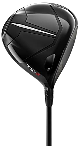 Titleist TSR2 Driver with HRZDUS RED Shaft