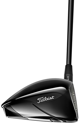 Titleist TSR4 Driver 9* Stiff Graphite Shaft