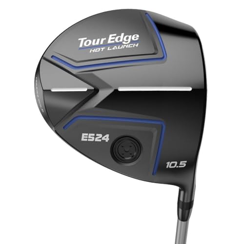Tour Edge Hot Launch E524 Offset Driver HL 15*