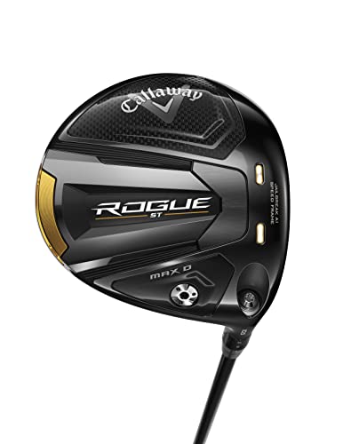 2022 Callaway Rogue ST Max Draw Driver - Right Hand