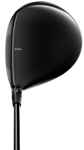 Titleist TSR4 Driver 9* Stiff Graphite Shaft