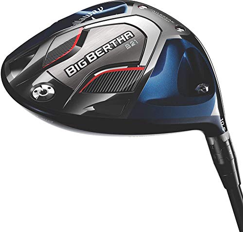 Callaway Big Bertha B21 Driver, Silver, 10.5°, Regular