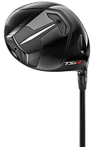 Titleist TSR4 Driver 9* Stiff Graphite Shaft