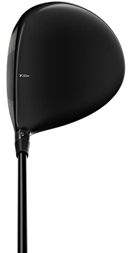 Titleist TSR2 Driver with HRZDUS RED Shaft