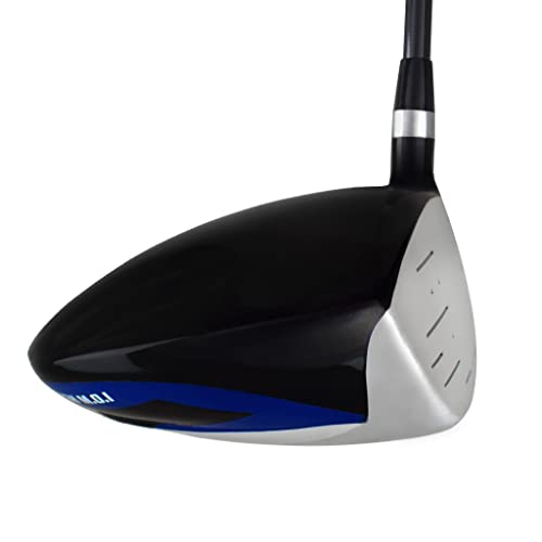 Bullet Golf B52 Bomber Anti-Slice 460cc Driver 10.5 - Unfilex