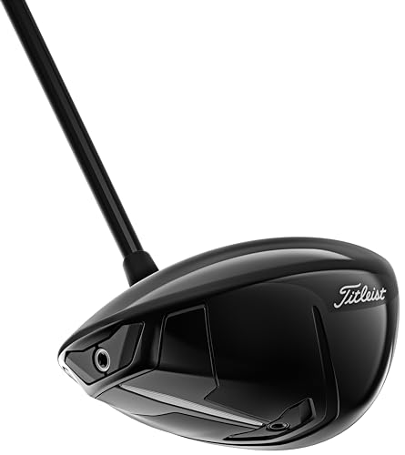 Titleist TSR4 Driver 9* Stiff Graphite Shaft