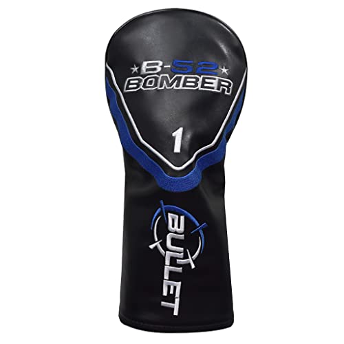 Bullet Golf B52 Bomber Anti-Slice 460cc Driver 10.5 - Unfilex