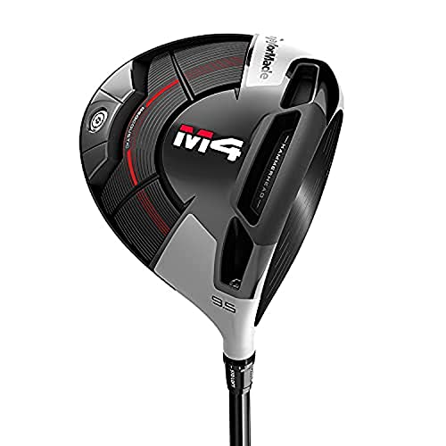 TaylorMade M4 Driver Mens Right Hand 9.5 Stiff --> TaylorMade M4 Mens Right Hand Driver 9.5" Stiff