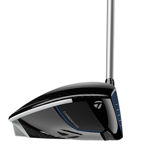 TaylorMade Qi10 MAX Driver 10.5 Degree - Stiff