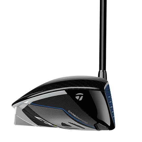 TaylorMade Qi10 Driver TR Blue Stiff Right Handed