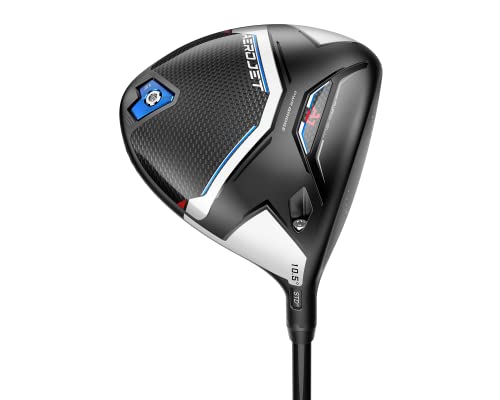 Aerojet Golf Driver for Improved Performance