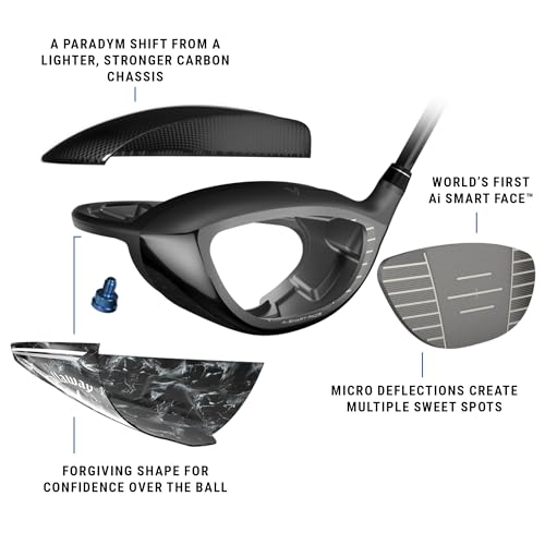 Callaway Golf AI Smoke Max Fast Driver 12° -R2