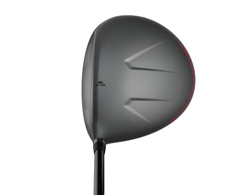 Men's Cobra Golf 2022 Air X Driver, 10.5° (Grey-Red)