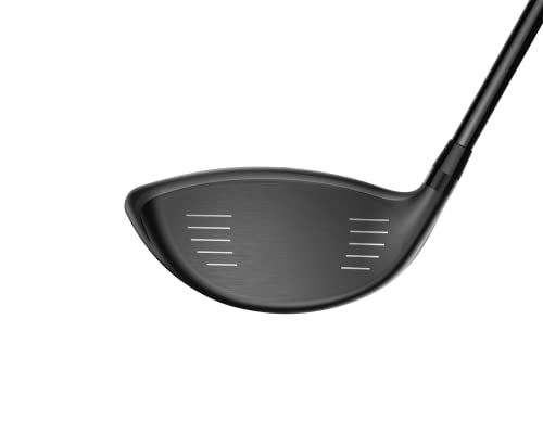 Cobra Golf 2022 Air X Driver Offset - Grey-Red