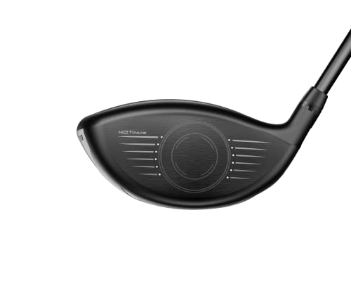 Aerojet Golf Driver for Improved Performance