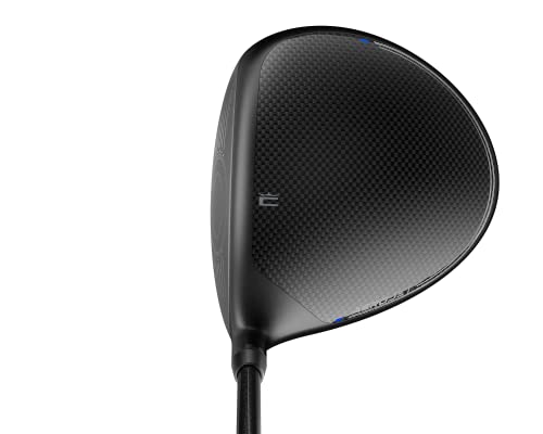 Aerojet Golf Driver for Improved Performance
