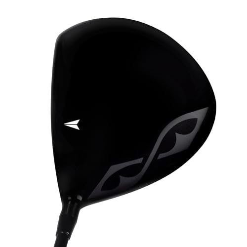 Snake Eyes Golf MAX 10.5 Regular Flex Driver