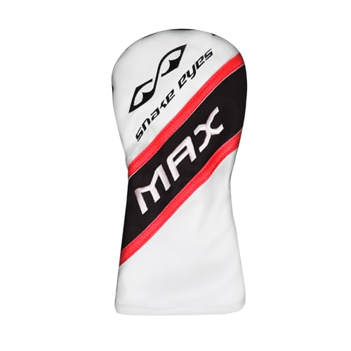 Snake Eyes Golf MAX 10.5 Regular Flex Driver