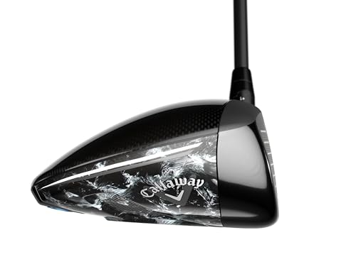 Callaway Paradym AI Smoke Max D Driver (10.5°, Stiff)
