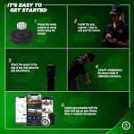 Blast Golf Swing & Stroke Analyzer with App