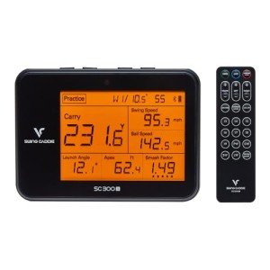 Voice Caddie SC300i Portable Golf Launch Monitor