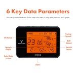 Voice Caddie SC300i Golf Launch Monitor & Swing Analyzer