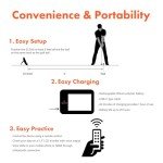 Voice Caddie SC300i Golf Launch Monitor & Swing Analyzer