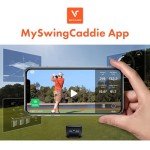 Voice Caddie SC300i Golf Launch Monitor & Swing Analyzer