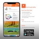 Voice Caddie SC300i Golf Launch Monitor & Swing Analyzer