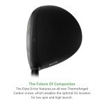 Callaway Elyte Driver 10.5° Regular Flex Right