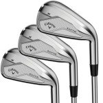Callaway Elyte X Graphite Iron Set (6-PW, AW)